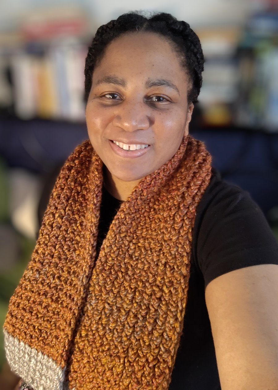 Jenn, The Author's Back Office